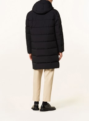 JOOP! Quilted coat WINSTEN, Color: BLACK (Image 1)