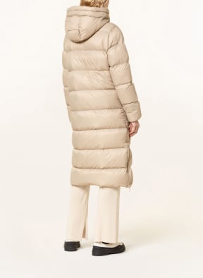 IQ STUDIO Down coat AVA , Color: BEIGE (Image 1)