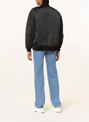 IQ STUDIO Bomber jacket ALEX, Color: BLACK (Image 1)