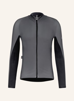 ASSOS Radjacke MILLE mit Mesh, Farbe: DUNKELGRAU/ GRAU (Bild 1)