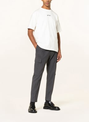 CLOSED T-shirt, Color: ECRU (Image 1)