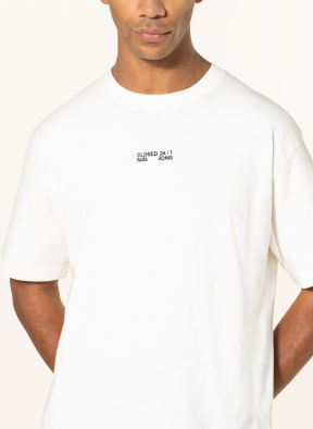 CLOSED T-shirt, Color: ECRU (Image 1)