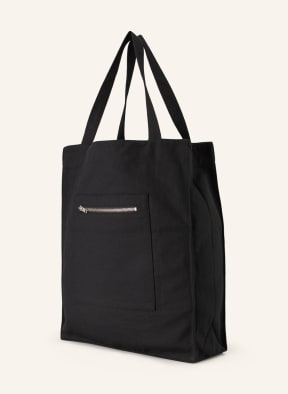 SAMSØE SAMSØE Shopper LUCA, Farbe: SCHWARZ (Bild 1)