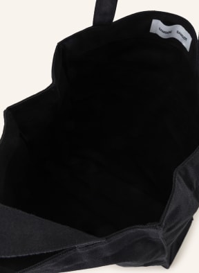 SAMSØE SAMSØE Shopper LUCA, Farbe: SCHWARZ (Bild 1)