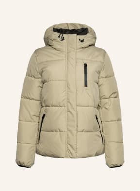 ESPRIT Steppjacke , Farbe: KHAKI (Bild 1)