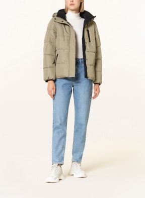 ESPRIT Steppjacke , Farbe: KHAKI (Bild 1)