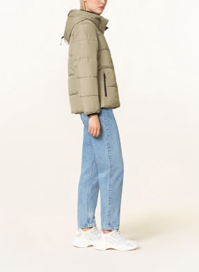 ESPRIT Steppjacke , Farbe: KHAKI (Bild 1)