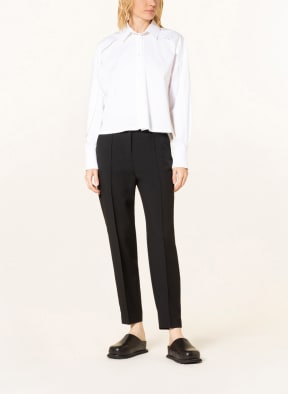 TOTEME Pants , Color: BLACK (Image 1)