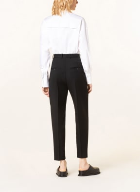 TOTEME Pants , Color: BLACK (Image 1)