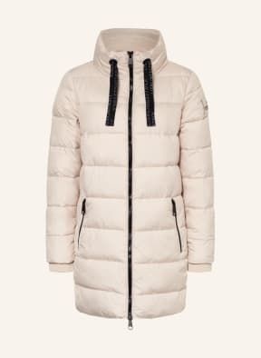 LIEBLINGSSTÜCK Quilted coat ILEAYEL with SORONA®AURA insulation, Color: CREAM (Image 1)