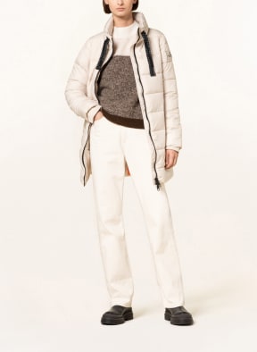 LIEBLINGSSTÜCK Quilted coat ILEAYEL with SORONA®AURA insulation, Color: CREAM (Image 1)