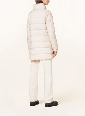 LIEBLINGSSTÜCK Quilted coat ILEAYEL with SORONA®AURA insulation, Color: CREAM (Image 1)
