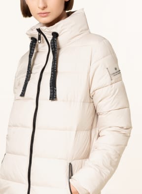 LIEBLINGSSTÜCK Quilted coat ILEAYEL with SORONA®AURA insulation, Color: CREAM (Image 1)