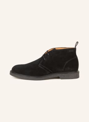 BOSS Desert boots TUNLEY, Color: BLACK (Image 1)