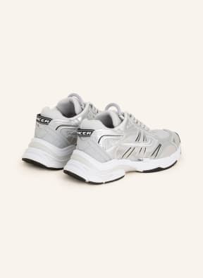 ash Sneakers RACE, Color: SILVER/ LIGHT GRAY (Image 1)