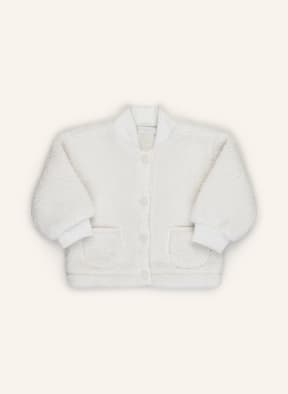 STELLA McCARTNEY KIDS Teddyfell-Jacke , Farbe: CREME (Bild 1)