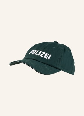 VETEMENTS Cap, Color: GREEN (Image 1)
