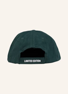 VETEMENTS Cap, Color: GREEN (Image 1)
