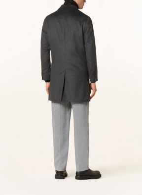 TIGER OF SWEDEN Coat NETLEY , Color: DARK GRAY (Image 1)