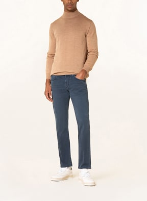 BALDESSARINI Jeans Tapered fit, Color: 6811 dark blue stonewash (Image 1)