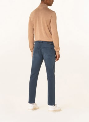 BALDESSARINI Jeans Tapered fit, Color: 6811 dark blue stonewash (Image 1)