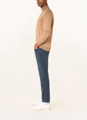 BALDESSARINI Jeans Tapered fit, Color: 6811 dark blue stonewash (Image 1)