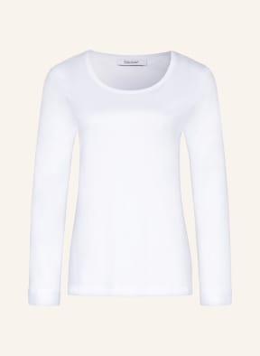 Soluzione Long sleeve shirt , Color: WHITE (Image 1)