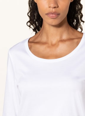 Soluzione Long sleeve shirt , Color: WHITE (Image 1)