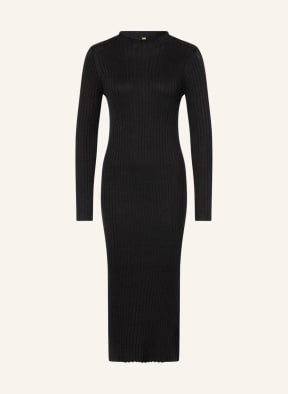 Pepe Jeans Knit dress BELINDA, Color: BLACK (Image 1)