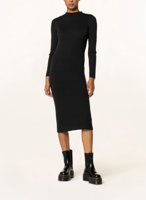 Pepe Jeans Knit dress BELINDA, Color: BLACK (Image 1)