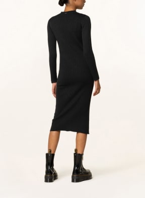Pepe Jeans Knit dress BELINDA, Color: BLACK (Image 1)
