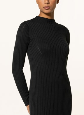 Pepe Jeans Knit dress BELINDA, Color: BLACK (Image 1)