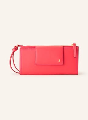 JACQUEMUS Wallet LE PICHOTO, Color: PINK (Image 1)