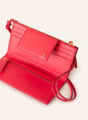 JACQUEMUS Wallet LE PICHOTO, Color: PINK (Image 1)