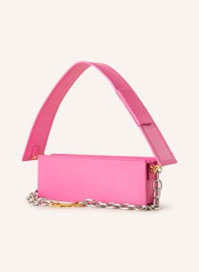 JACQUEMUS Shoulder bag LE CIUCIU, Color: PINK (Image 1)