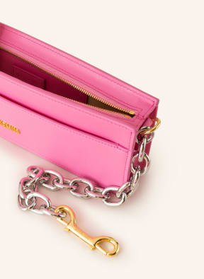 JACQUEMUS Shoulder bag LE CIUCIU, Color: PINK (Image 1)