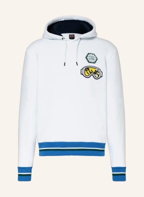 COLMAR Hoodie, Color: WHITE (Image 1)