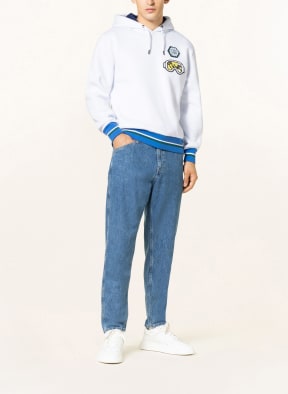 COLMAR Hoodie, Color: WHITE (Image 1)