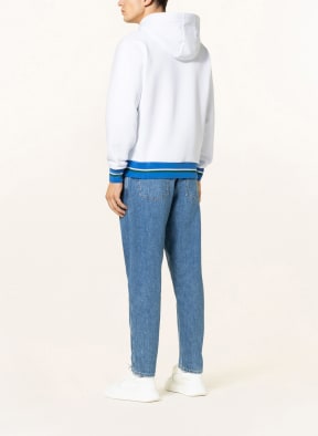 COLMAR Hoodie, Color: WHITE (Image 1)