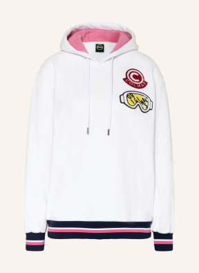 COLMAR Hoodie, Color: WHITE (Image 1)