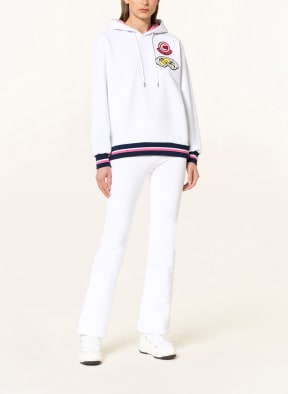 COLMAR Hoodie, Color: WHITE (Image 1)