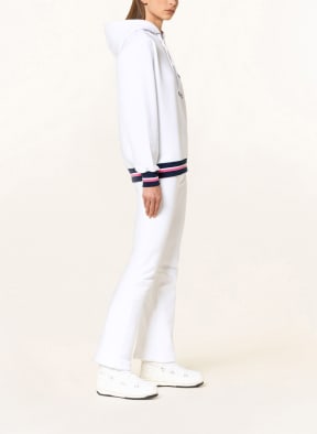 COLMAR Hoodie, Color: WHITE (Image 1)