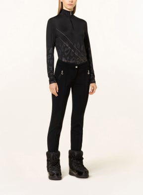 SPORTALM Midlayer, Farbe: SCHWARZ (Bild 1)