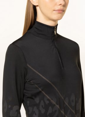 SPORTALM Midlayer, Farbe: SCHWARZ (Bild 1)