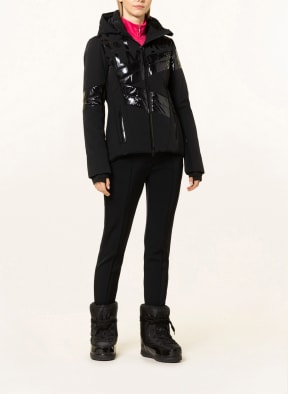 SPORTALM Skijacke, Farbe: SCHWARZ (Bild 1)