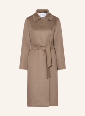 Max Mara Cashmere-Mantel MANUELE, Farbe: BEIGE (Bild 1)