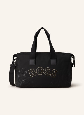 BOSS Weekender HOLDALL, Farbe: SCHWARZ (Bild 1)