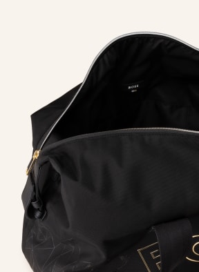 BOSS Weekender HOLDALL, Farbe: SCHWARZ (Bild 1)