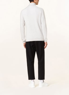 PROFUOMO Rollkragenpullover, Farbe: HELLGRAU (Bild 1)