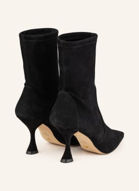 STUART WEITZMAN Ankle boots, Color: BLACK (Image 1)